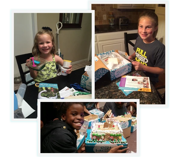Dream Delivered Subscription Box